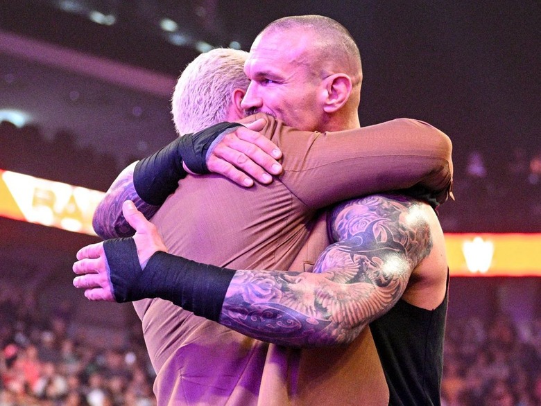 Cody Rhodes, Randy Orton