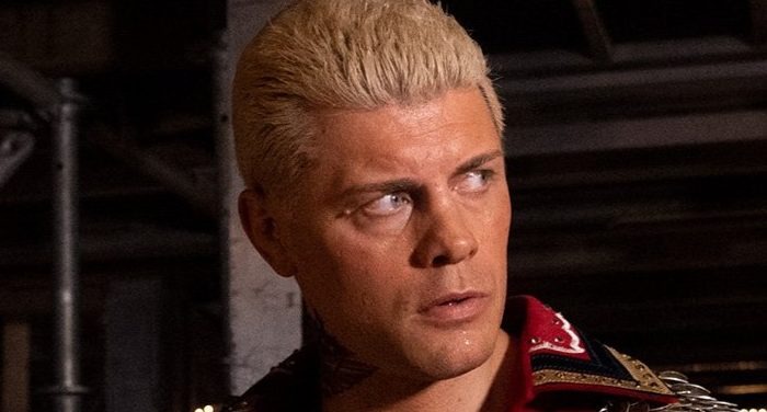 Cody Rhodes 2