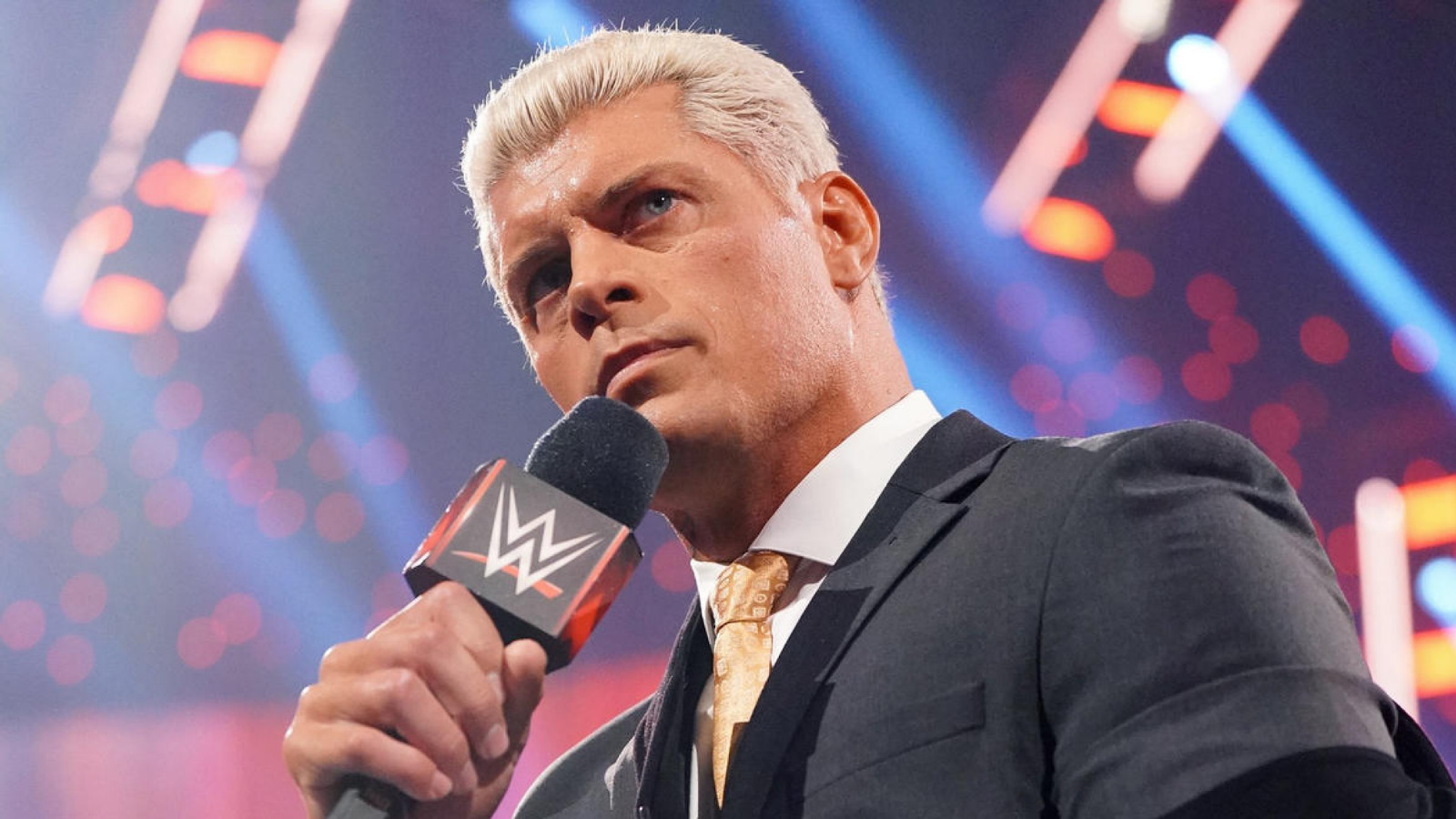 Cody Rhodes Reacts To Being On The Cover Of WWE 2K24