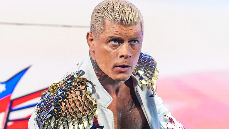 Cody Rhodes Reveals New Details About Bus Catching Fire Ahead Of WWE WrestleMania 40