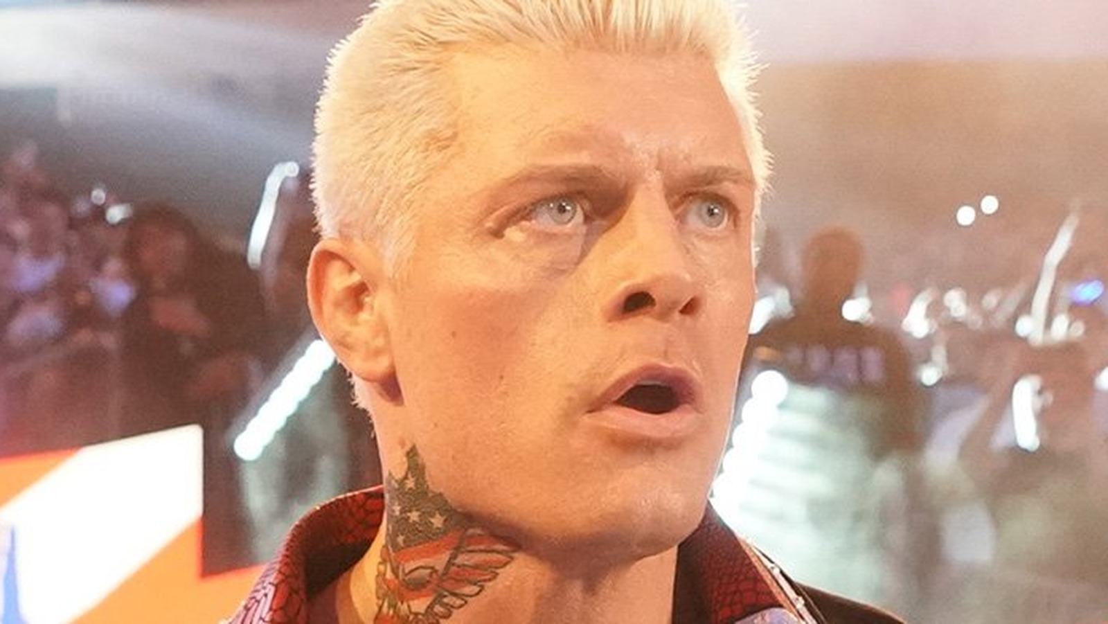 Cody Rhodes Says Fans Can Expect 'A RecordSetting Amount Of Pyro' At WWE WrestleMania