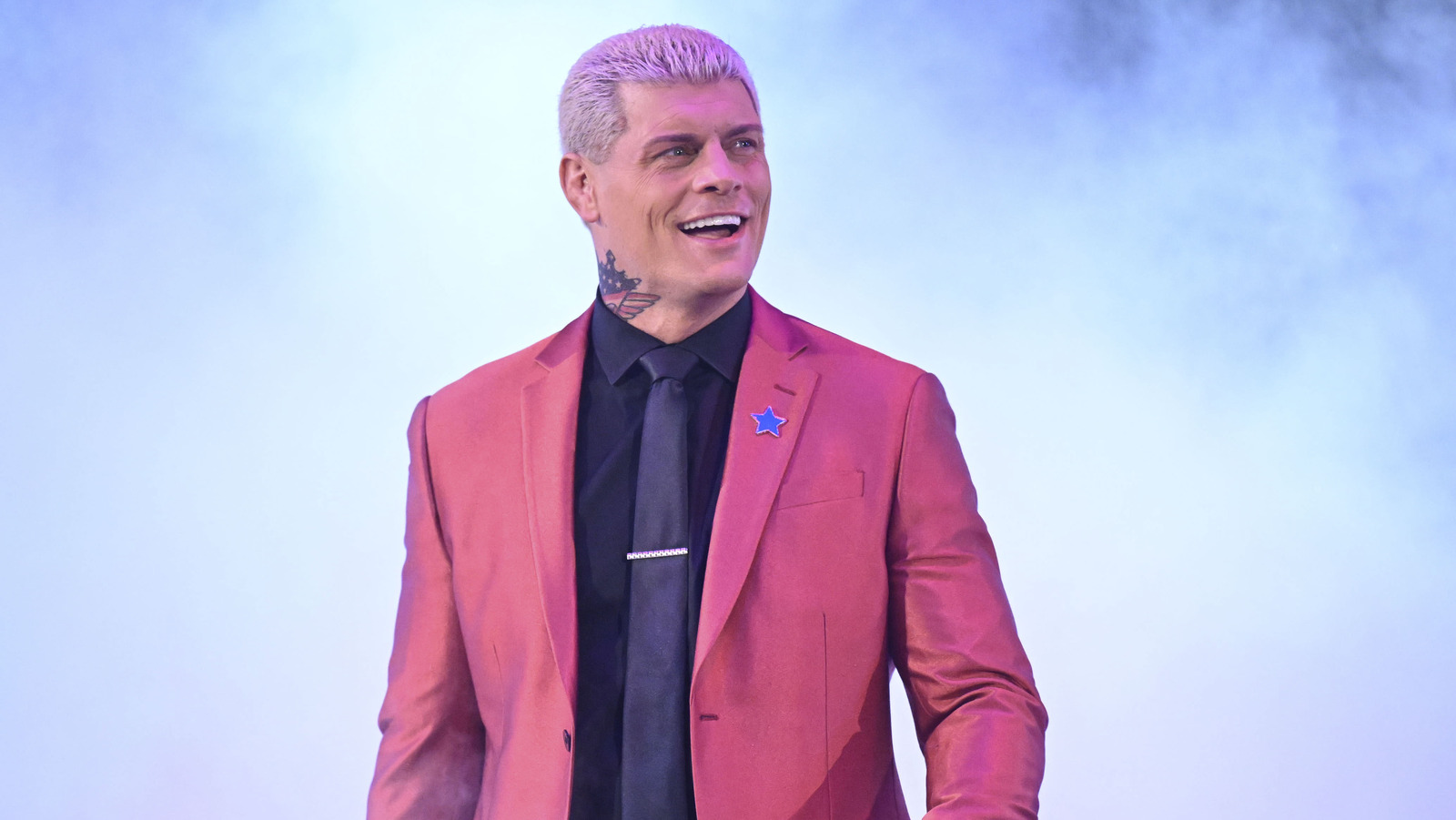 Cody Rhodes Says This Exec Was 'Instrumental' In His Return To WWE
