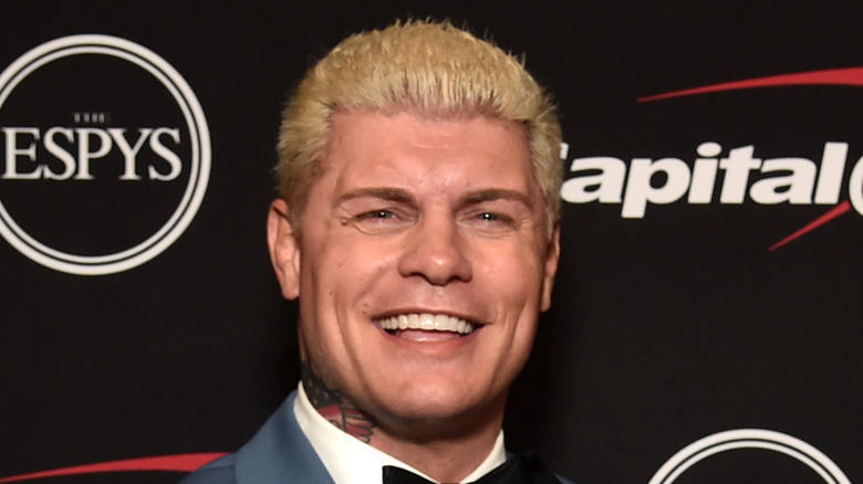 Cody Rhodes At The ESPYS In 2022