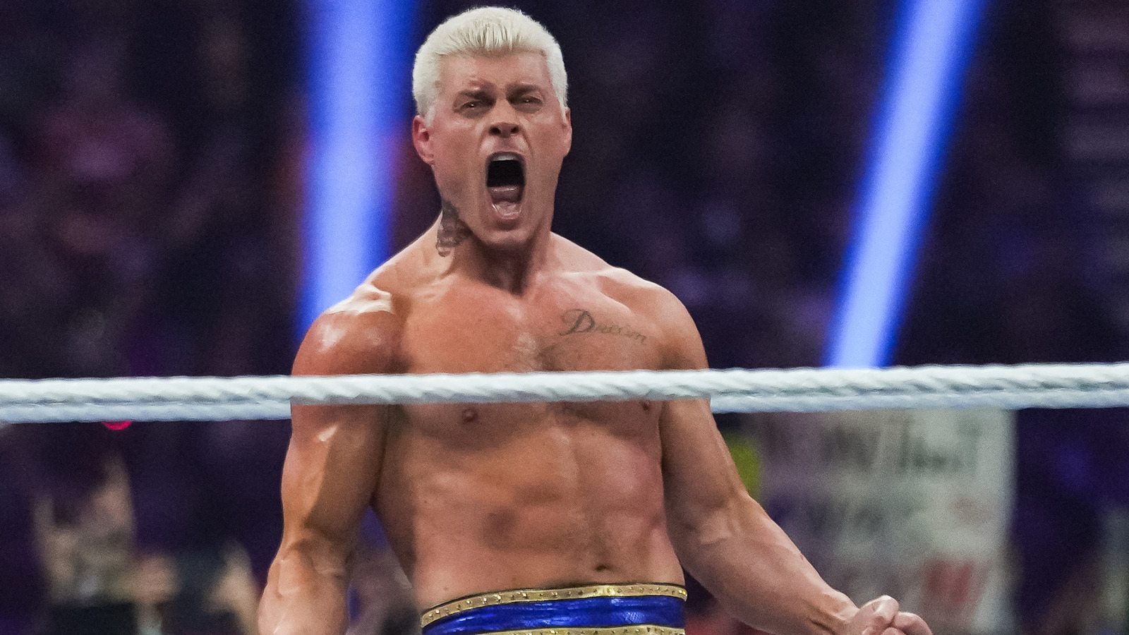 Cody Rhodes Vs. Drew McIntyre, Jey Uso Vs. GUNTHER Set For Next Week's WWE RAW