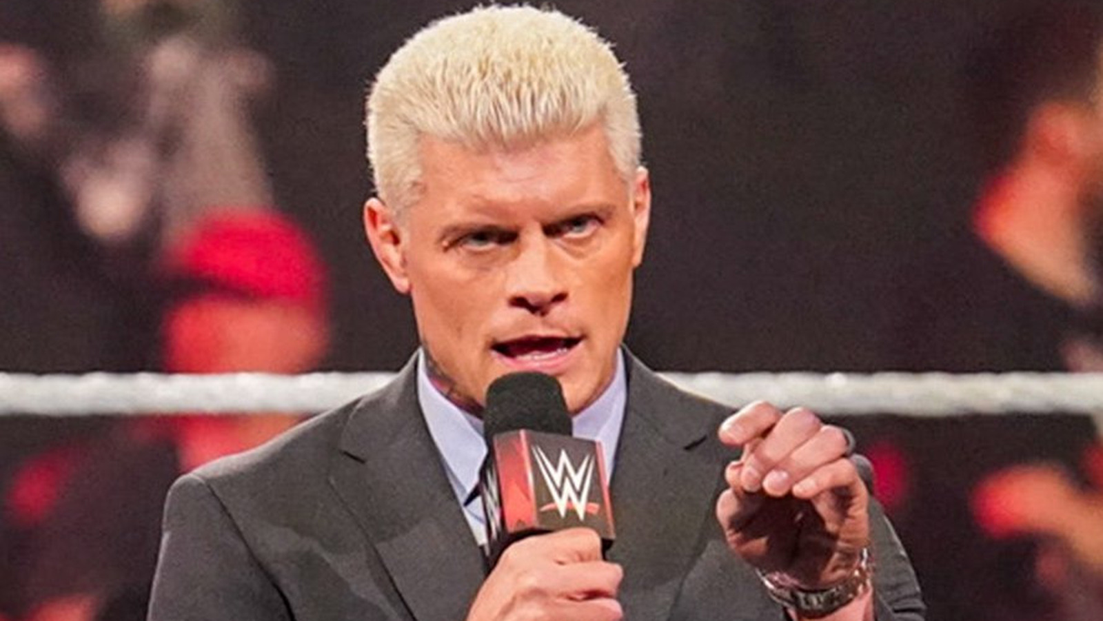 Cody Rhodes reveals why he is jealous of Undisputed WWE Universal