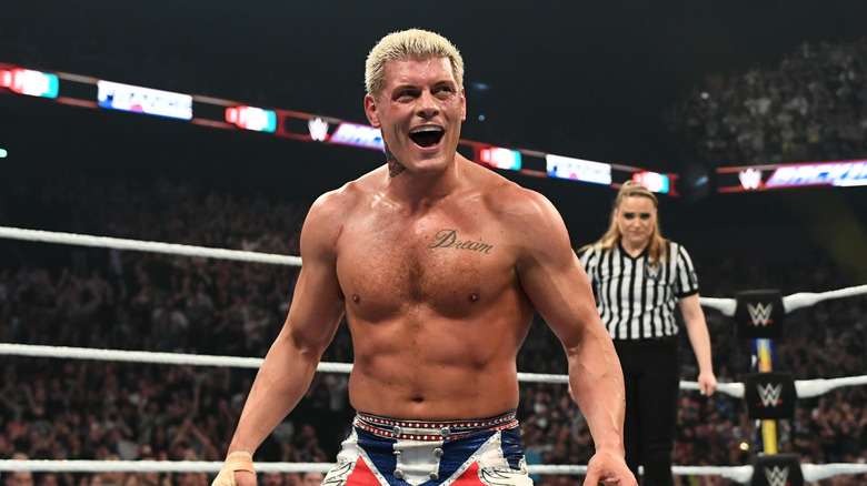 Cody Rhodes