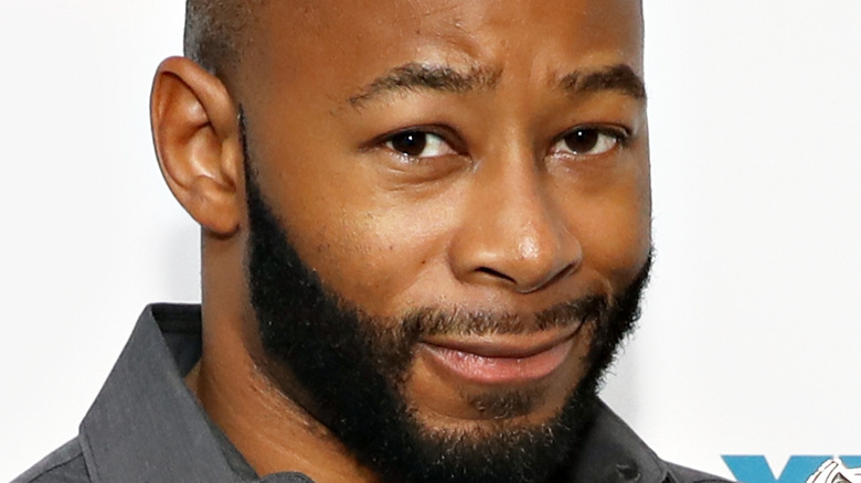 Jay Lethal smiling 