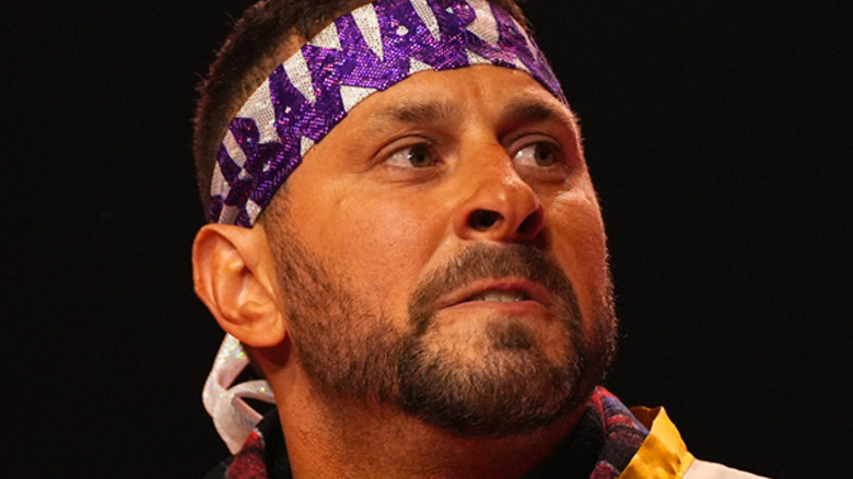 Colt Cabana stares