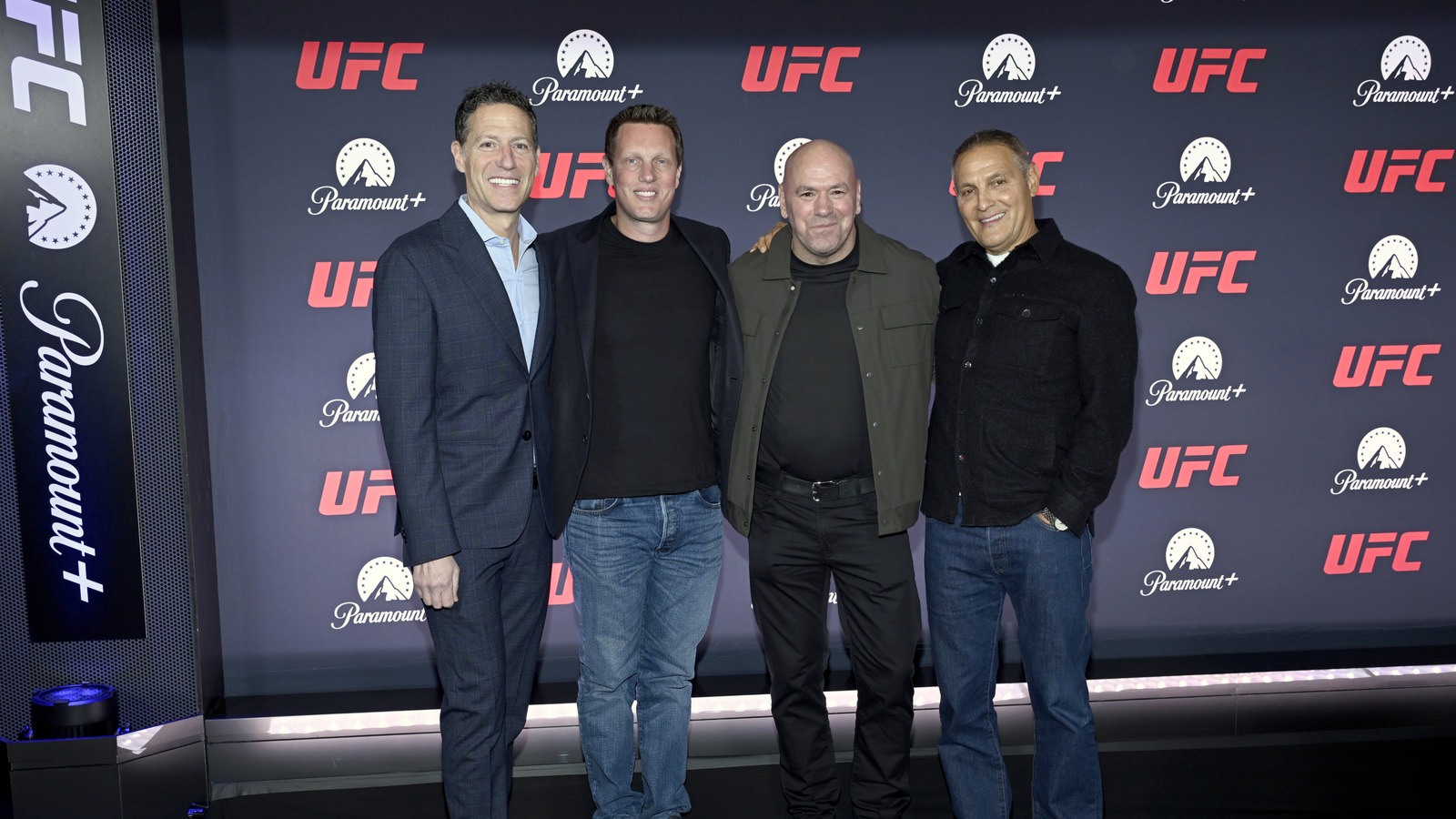 Why the Paramount UFC deal has everyone throwing chairs
