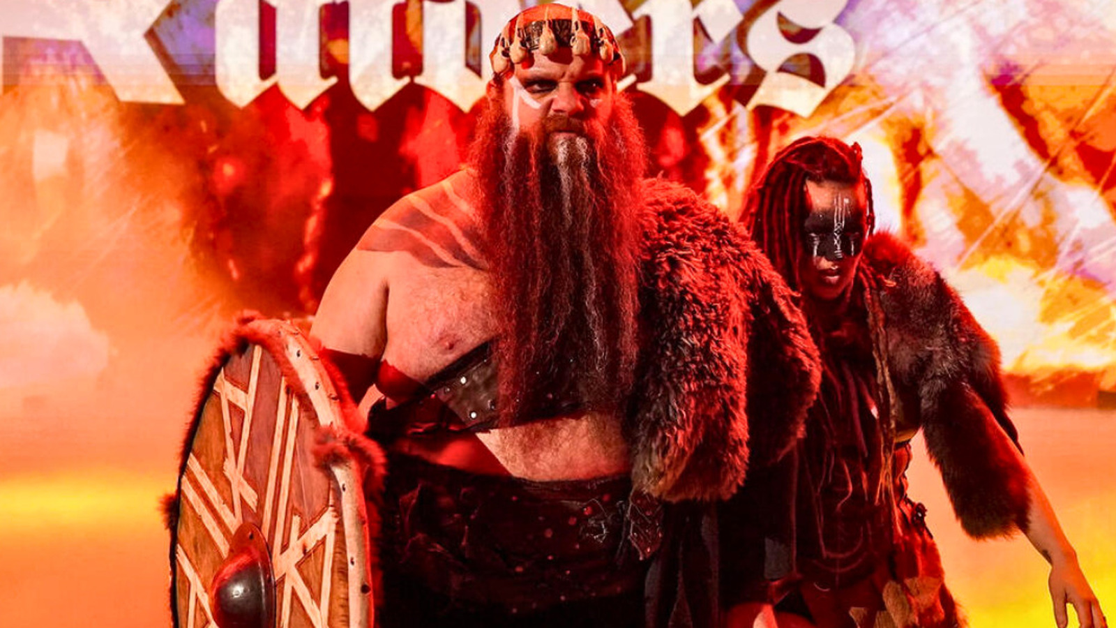 Conflicting Reports On The Injury Status Of WWE Star Ivar