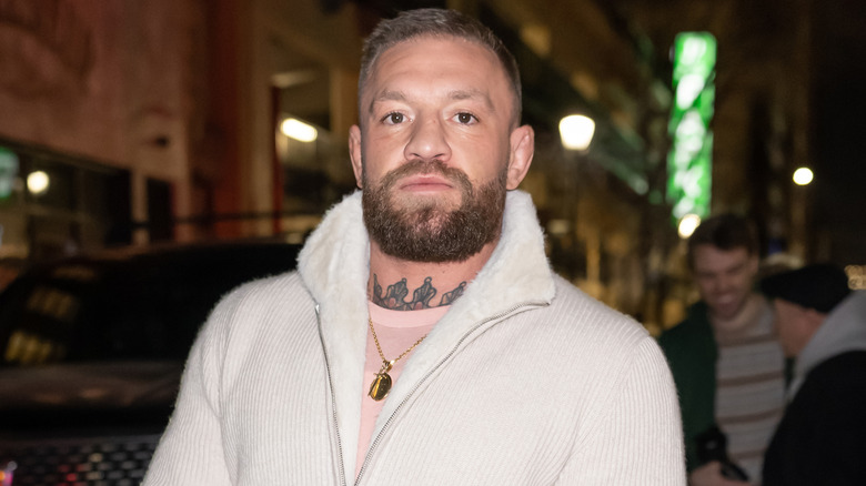 Conor McGregor