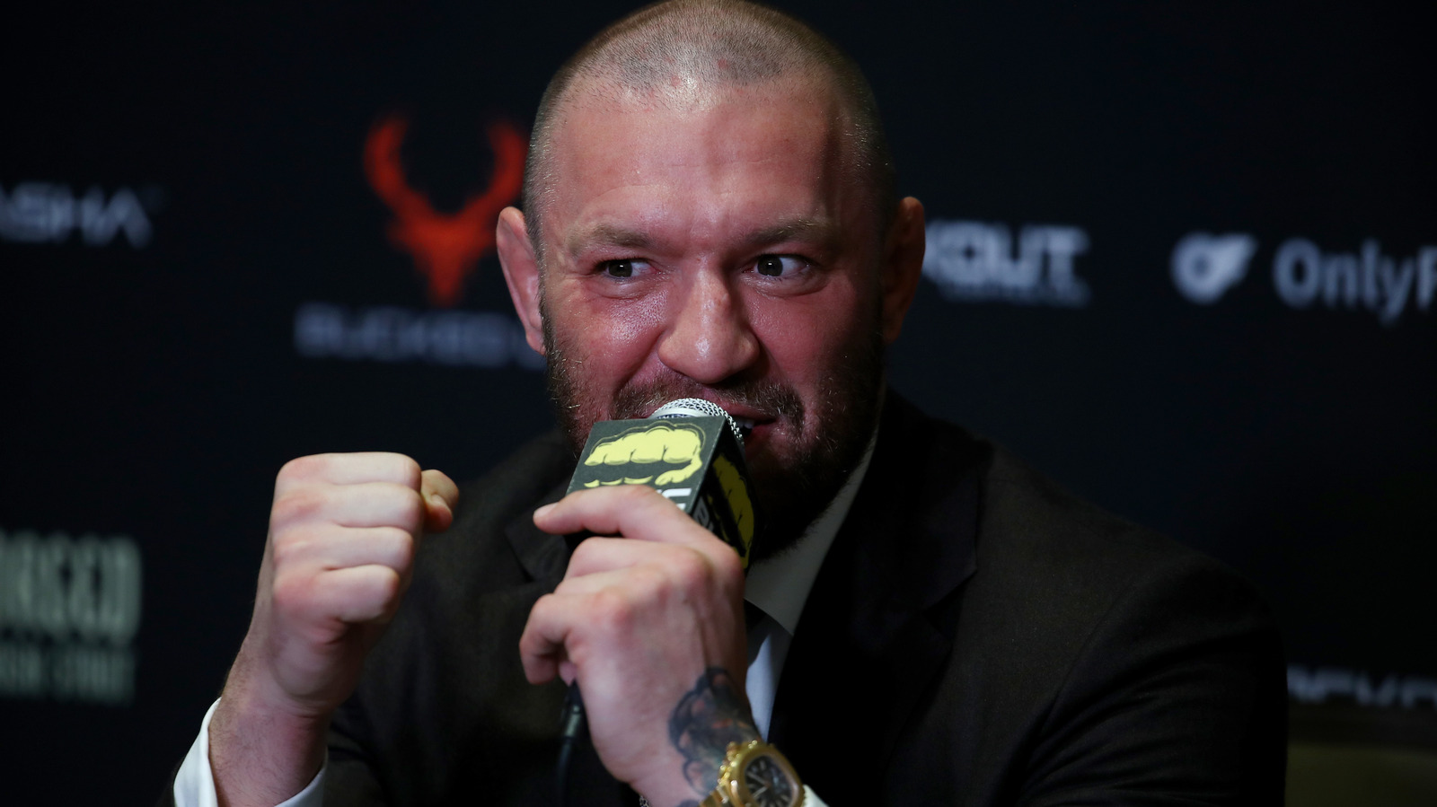 Conor McGregor's return to the octagon is gaining real traction