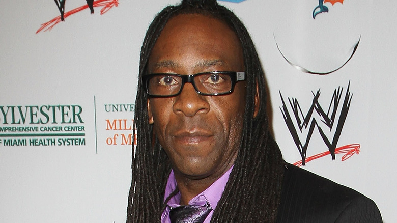 Booker T