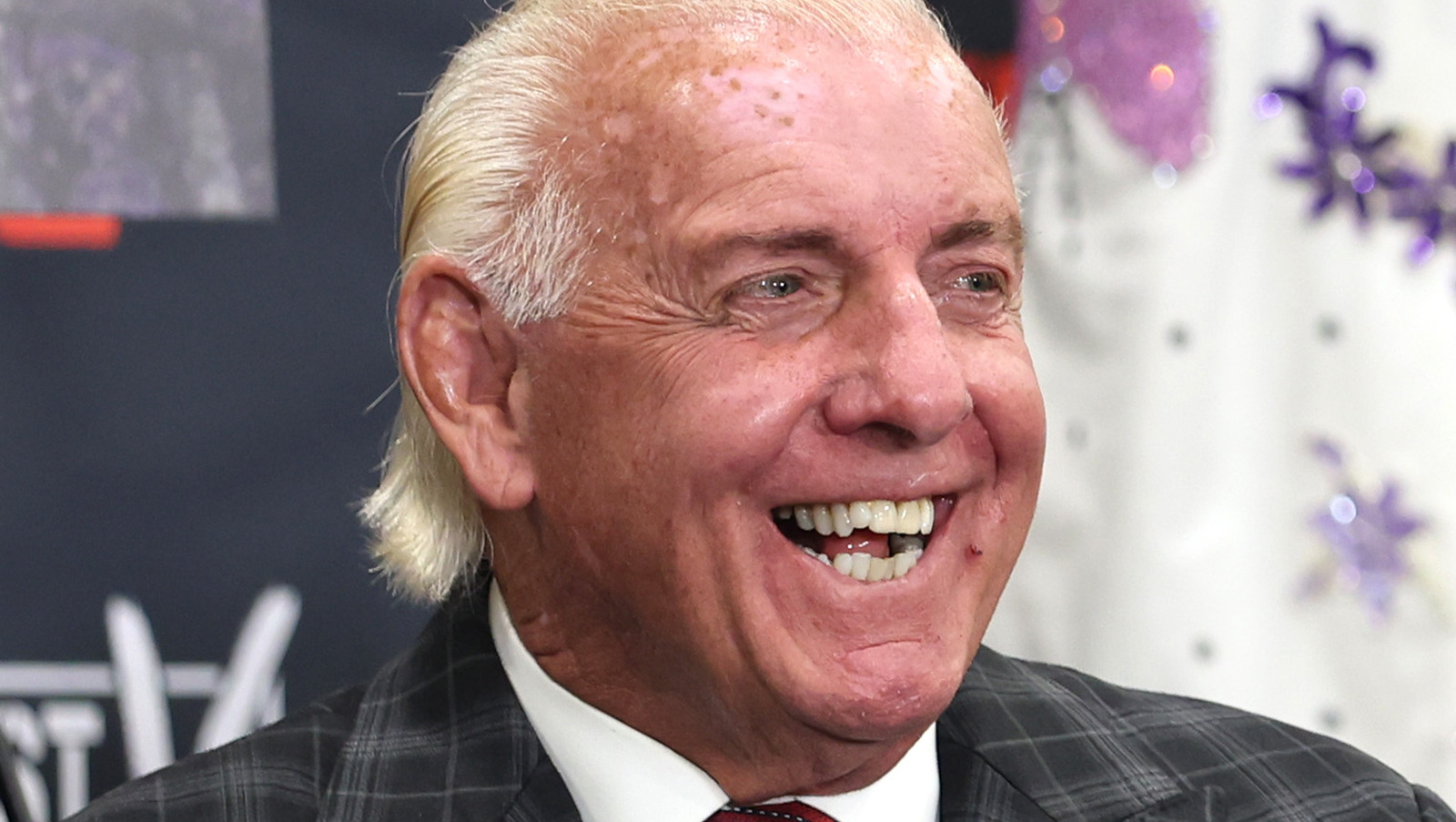 Conrad Thompson Shoots Down Idea Of Ric Flair Wrestling Again
