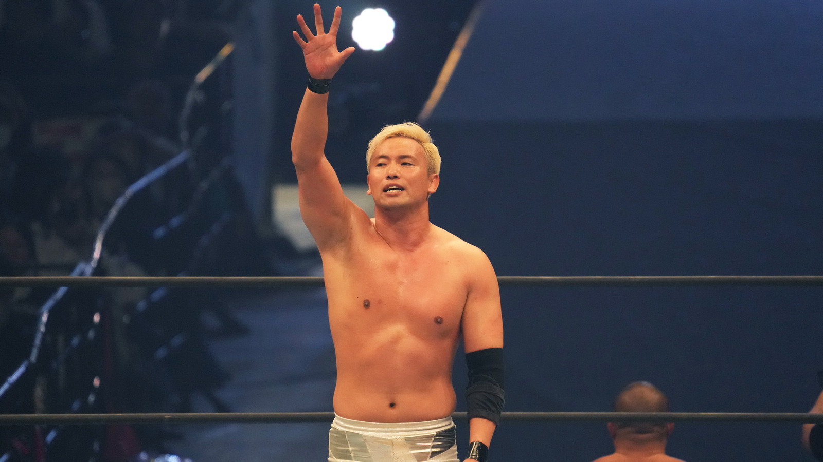 Continental Champion Kazuchika Okada Accepts Challenge For AEW Dynasty - Vimarsana News