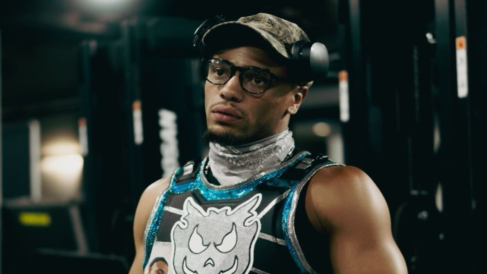 Contract Status Of TNA Star Myron Reed