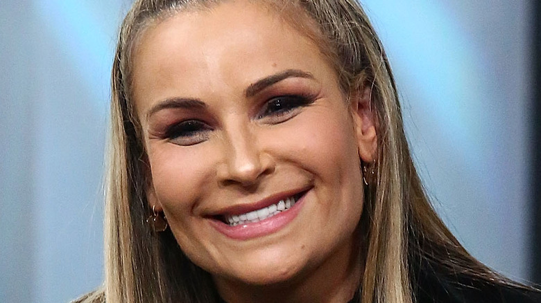 natalya smiling