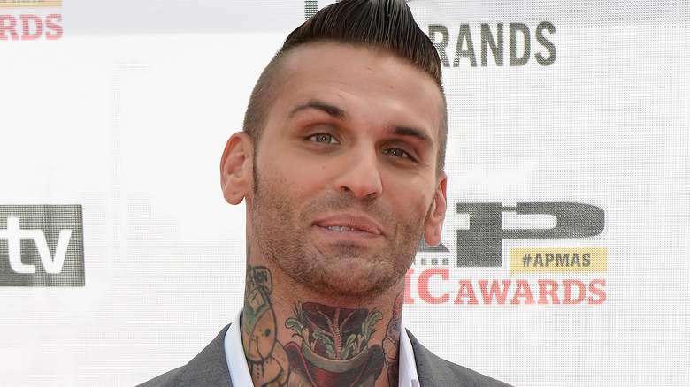 Corey Graves