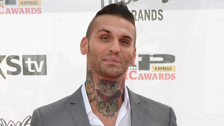 Corey Graves