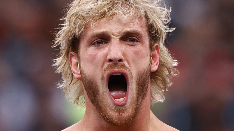 Logan Paul, WWE