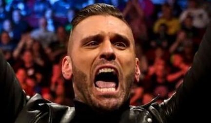 corey graves