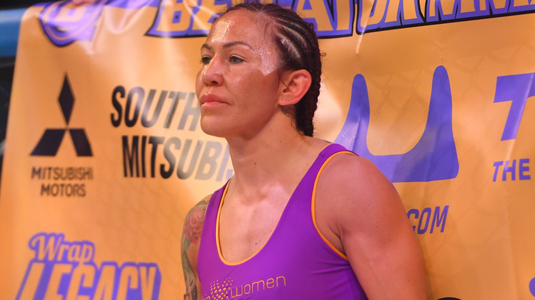 Cris Cyborg