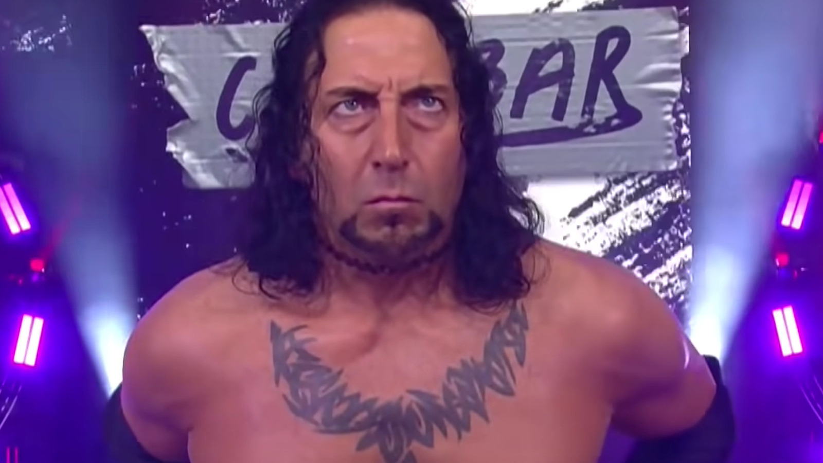 Crowbar Gives Update On His Relationship With David Flair