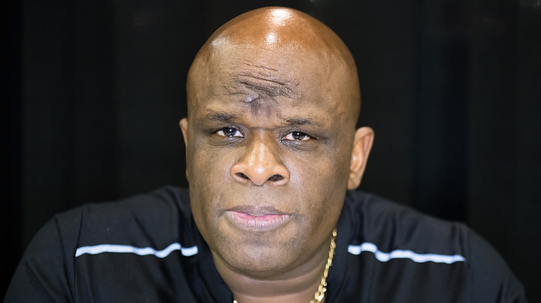 D-Von Dudley attends 2019 Wizard World Comic Con