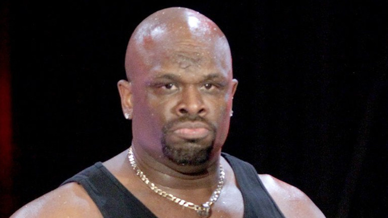 D-Von Dudley in WWE