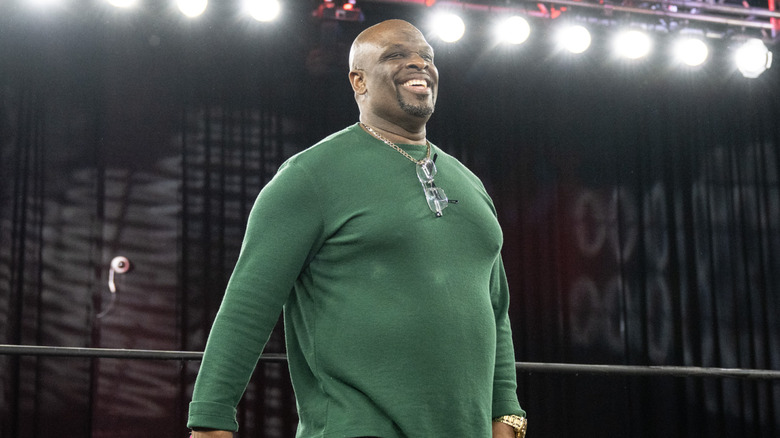 D-Von Dudley
