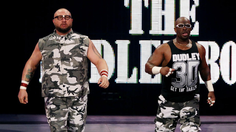 Dudley Boyz in WWE