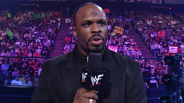 Reverend D-Von Dudley, WWE