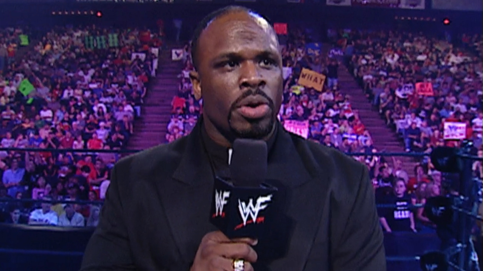 DVon Dudley Reflects On WWE Singles Run As Reverend DVon
