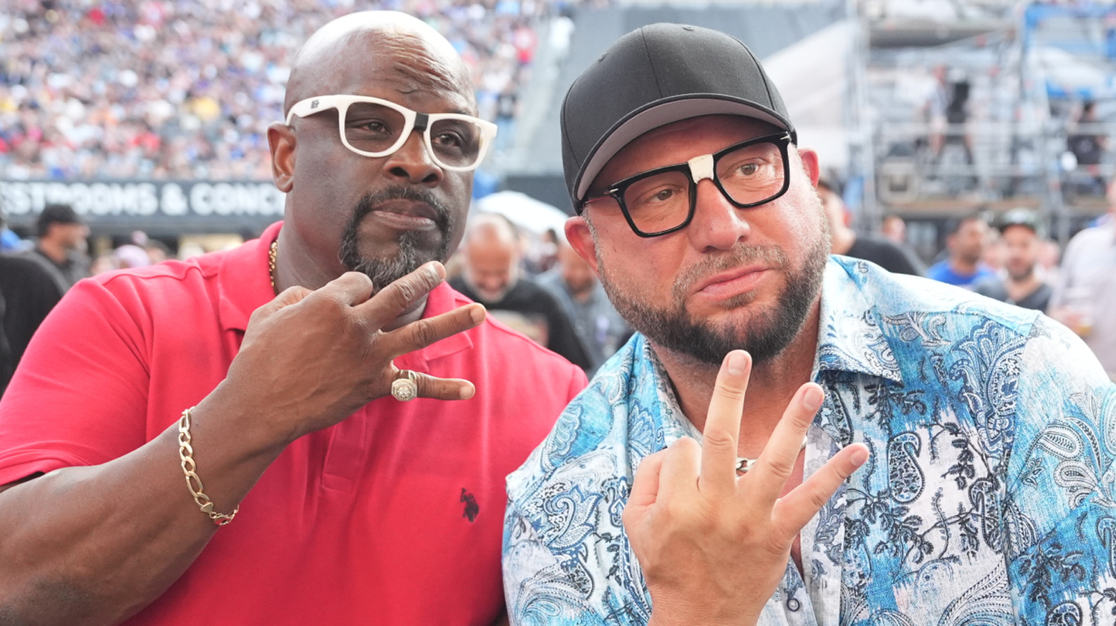D-Von Dudley Says Bubba Was Not Thrilled About Being Paired With This Manager In WWE