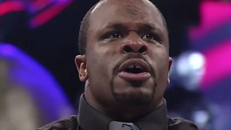 Reverend D-Von Dudley Appears On WWE TV