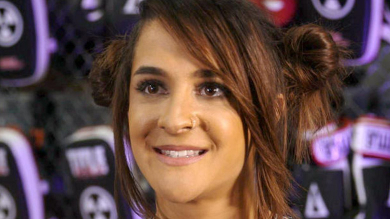 Dakota Kai smiling