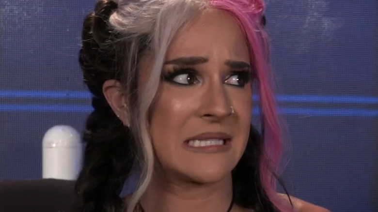 Dakota Kai Yikes Face