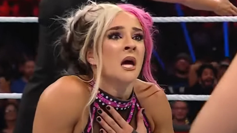 Dakota Kai shocked