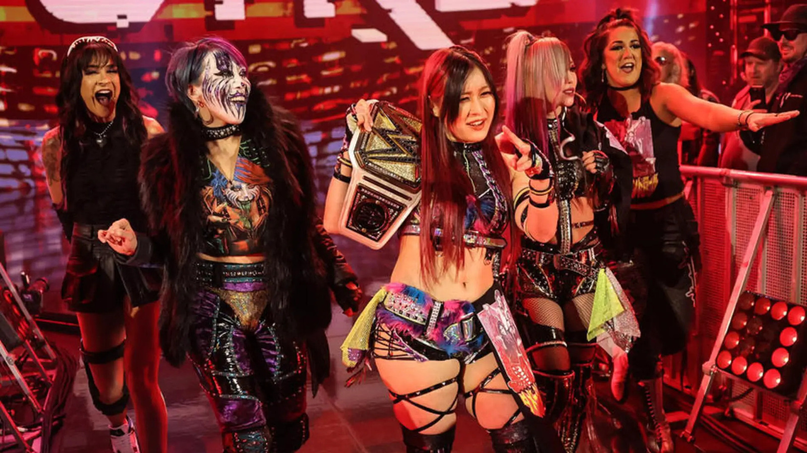Damage CTRL Challenge WWE Women's Tag Champs Following Successful Defense On SmackDown