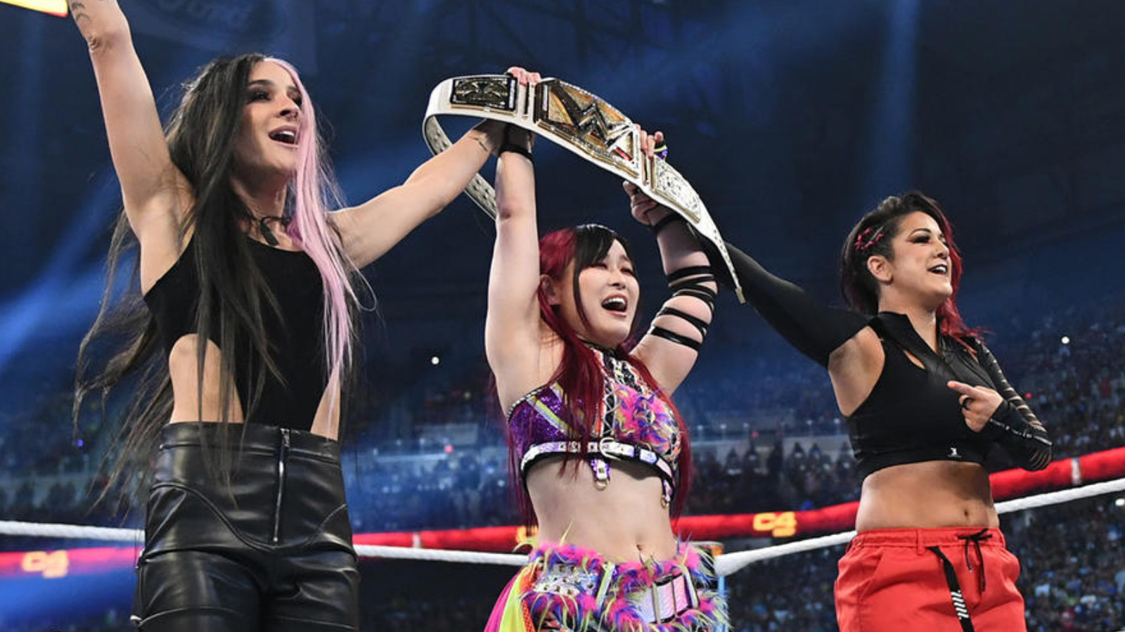 Damage CTRL Explain Why Dakota Kai Had To Be At WWE SummerSlam 2023