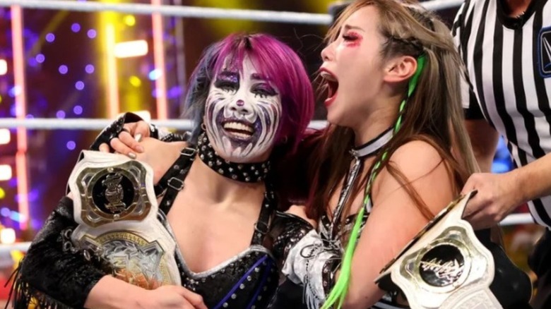 Lyra Valkyria Retains NXT Women's Championship Despite Pre-Match