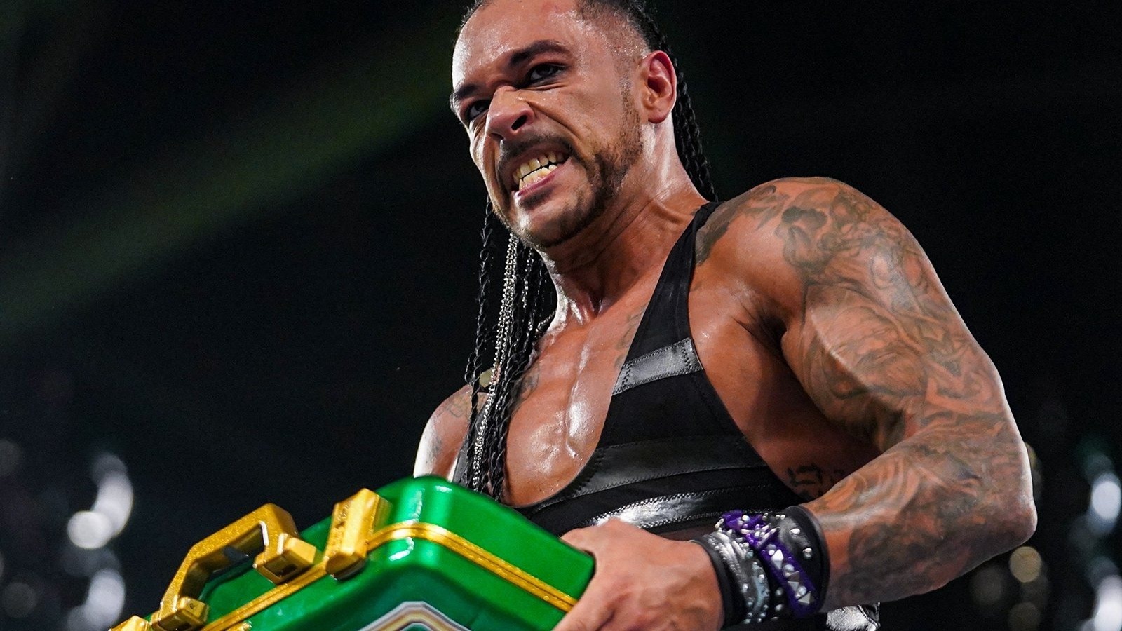 Damian Priest Comments On Winning Men's MITB Briefcase, Won't Divulge