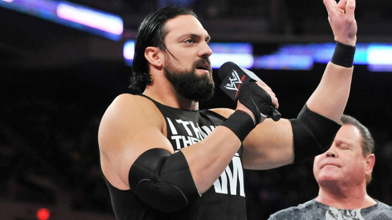 Damien Sandow in WWE