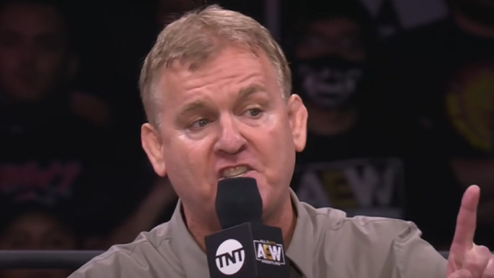 Dan Lambert Gives Major Update On His AEW Status