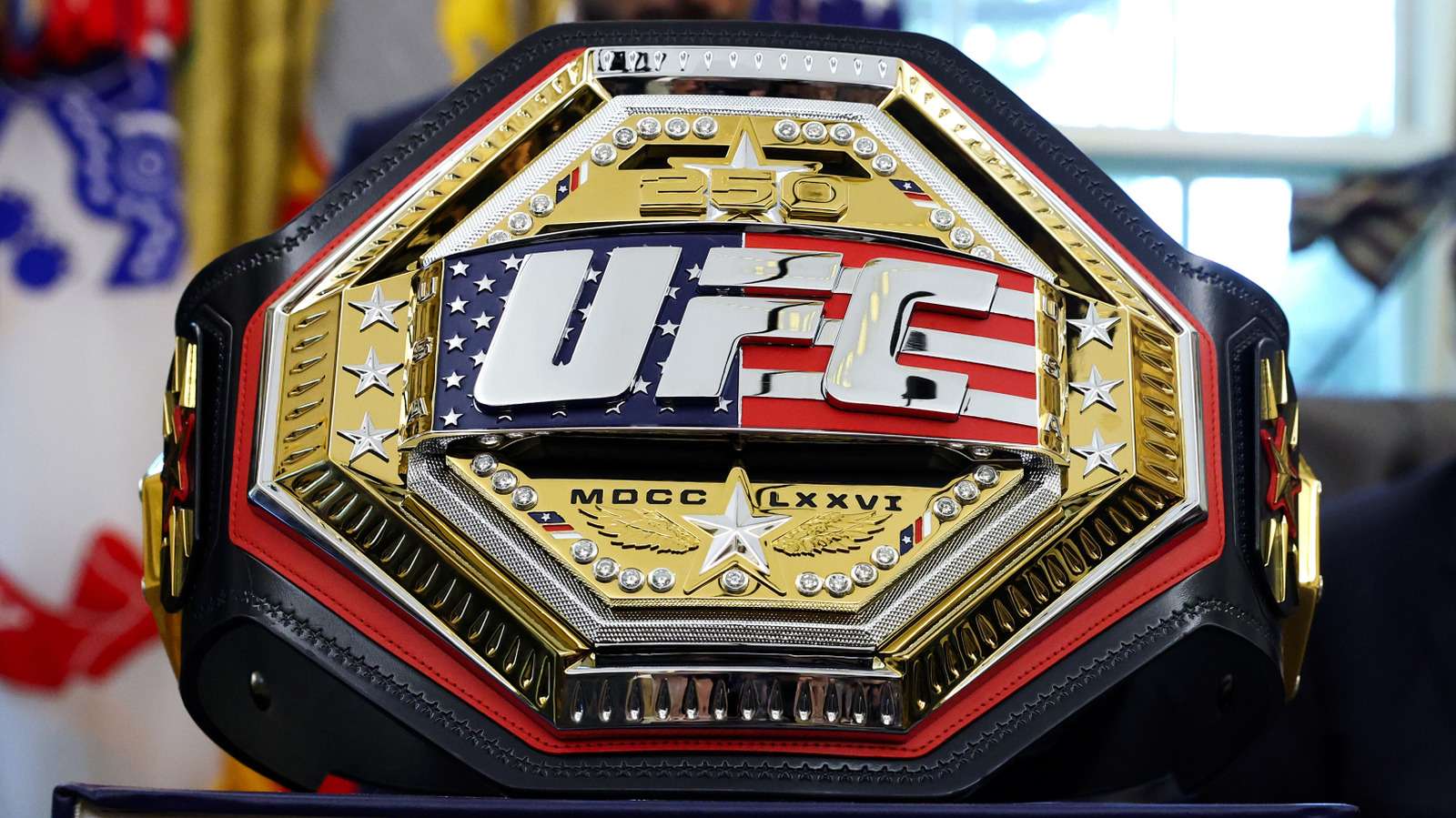 Dana White Confirms Special Belt Will Be Awarded To UFC Freedom 250 Winners