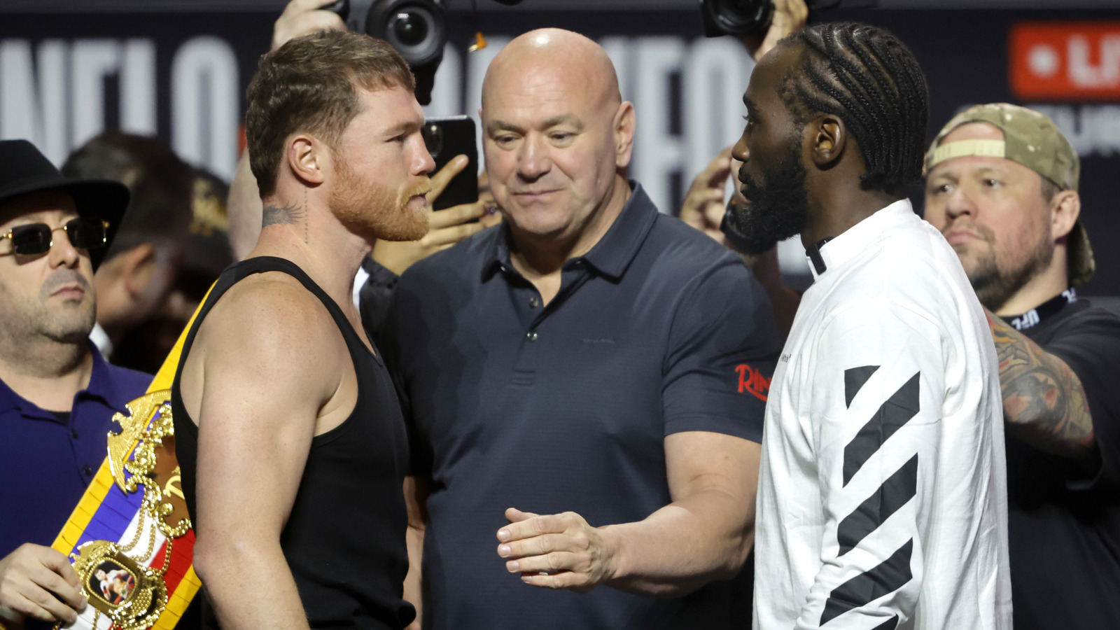 Dana White Declines UFC/Boxing Crossover: 'That's Not What We Do'