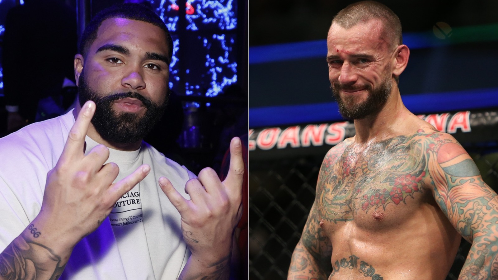 Dana White Not Worried About Gable Steveson's Move To UFC: 'CM Punk Fought Here'