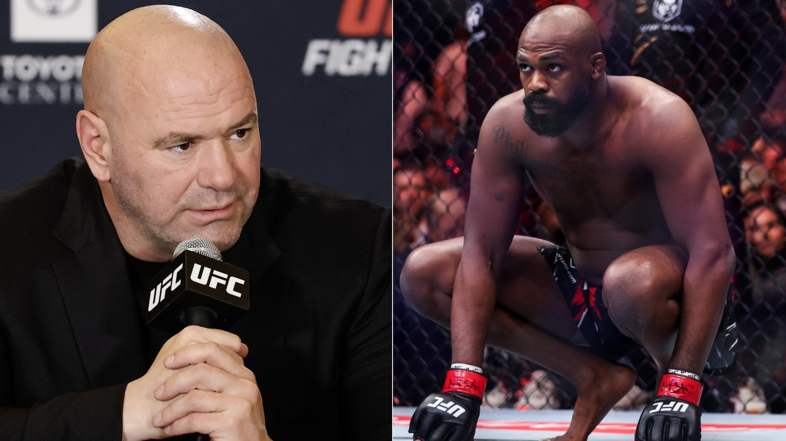 Dana White On Jon Jones UFC/White House Involvement: 'No Way In Hell'