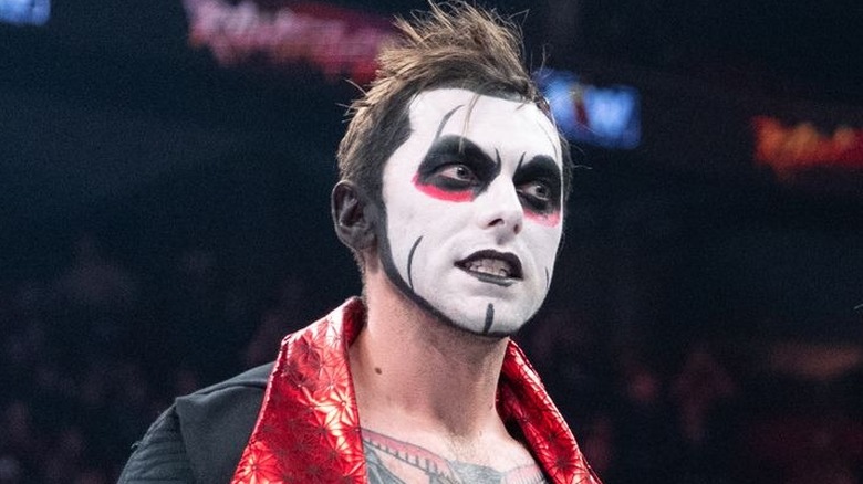 Danhausen on AEW Rampage