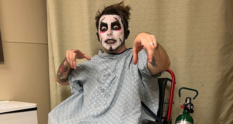 Danhausen Believes His AEW In-Ring Debut Will Happen "Hopefully Soon"